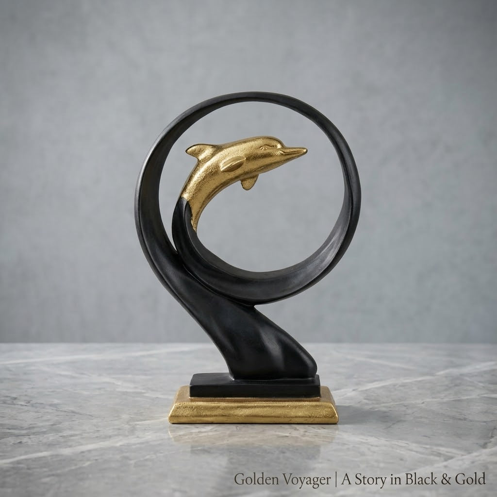 Infinity Love Sculpture