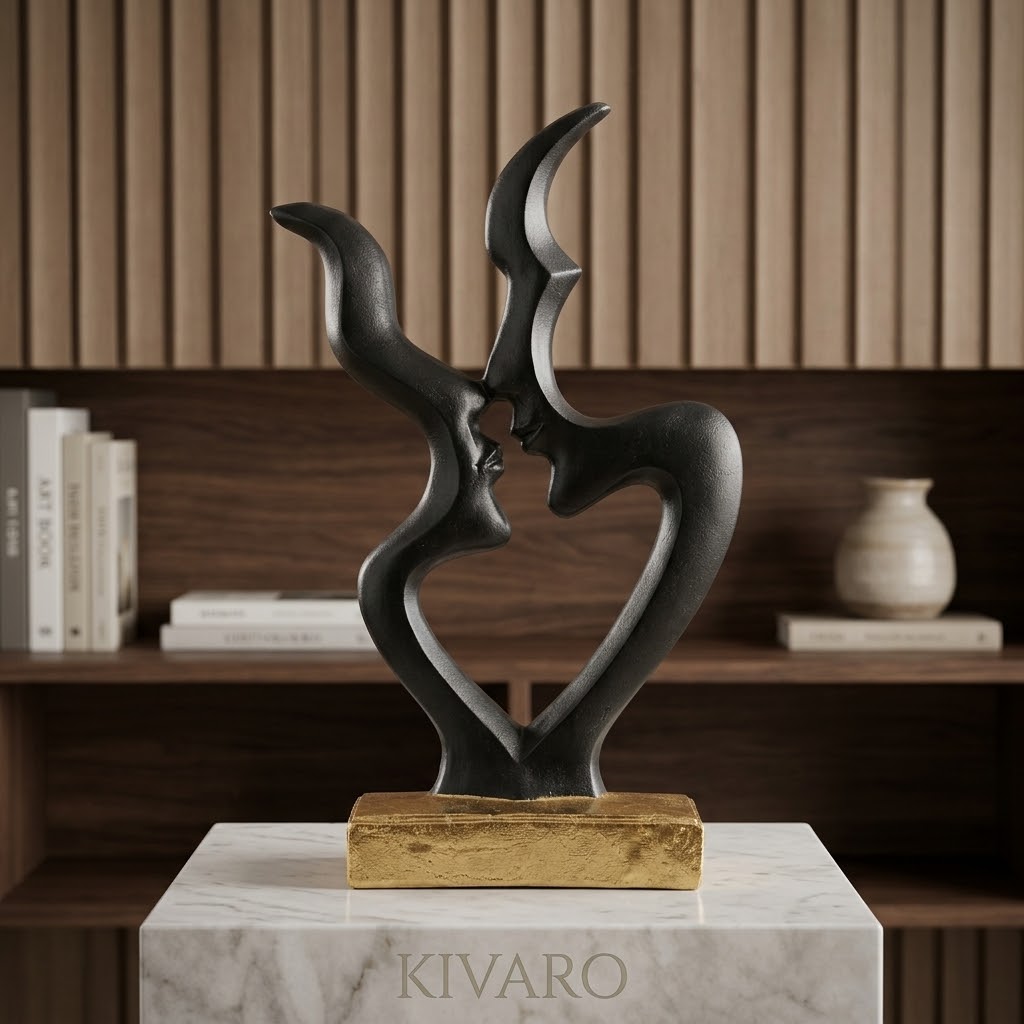 Eternal Embrace Sculpture
