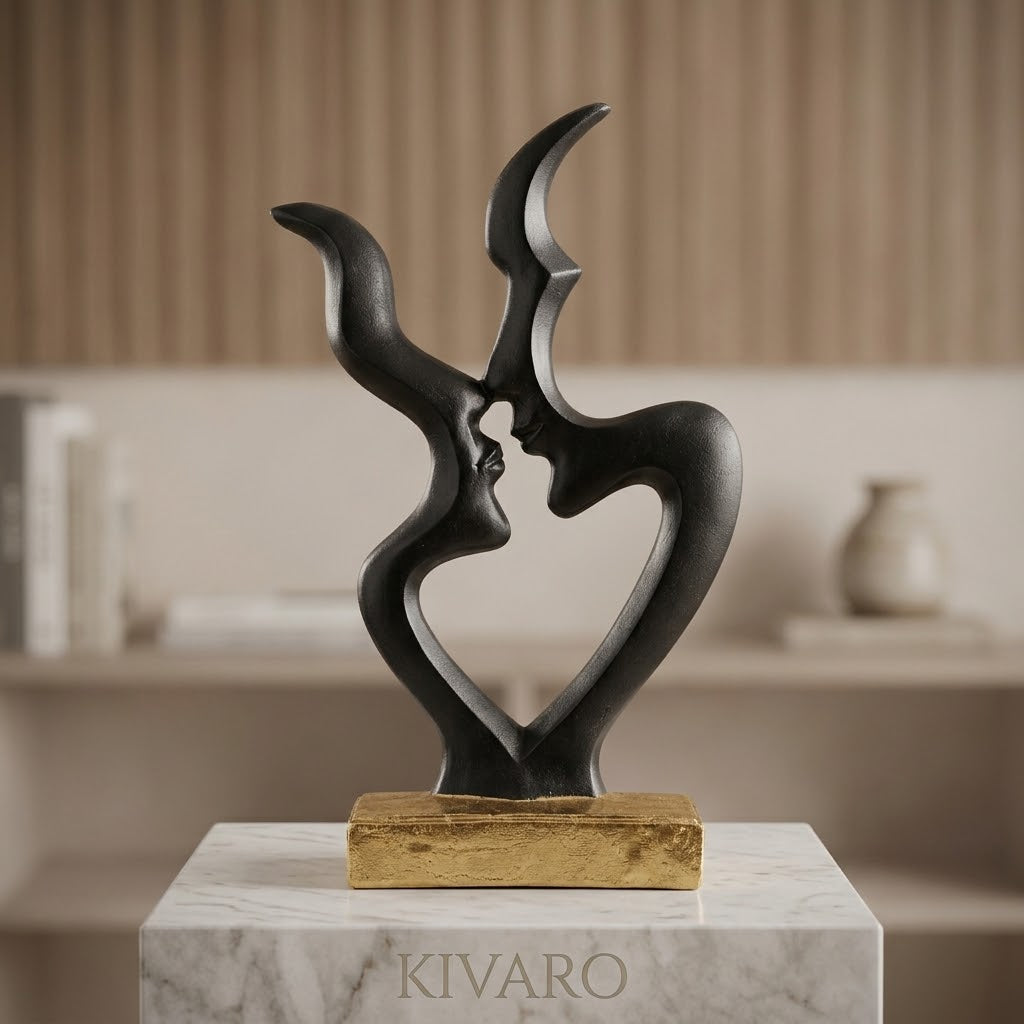 Eternal Embrace Sculpture