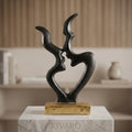 Eternal Embrace Sculpture