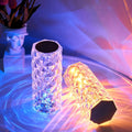 Crystal Touch Lamp