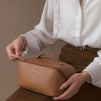 Premium Travel Makeup Organizer