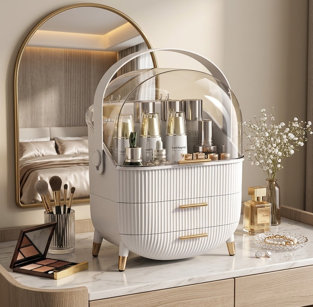 Large Cosmetic Storage Organizer