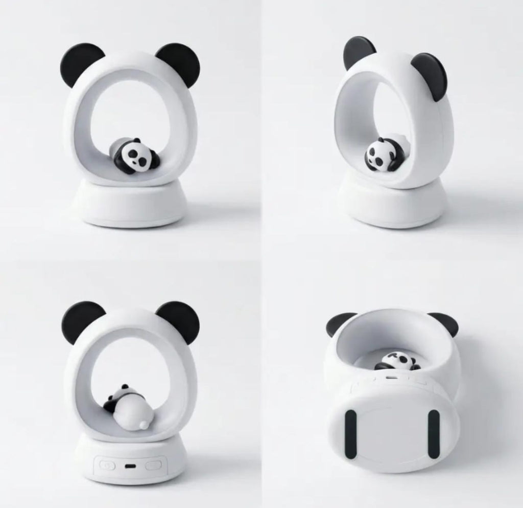 PandaGlow Lamp