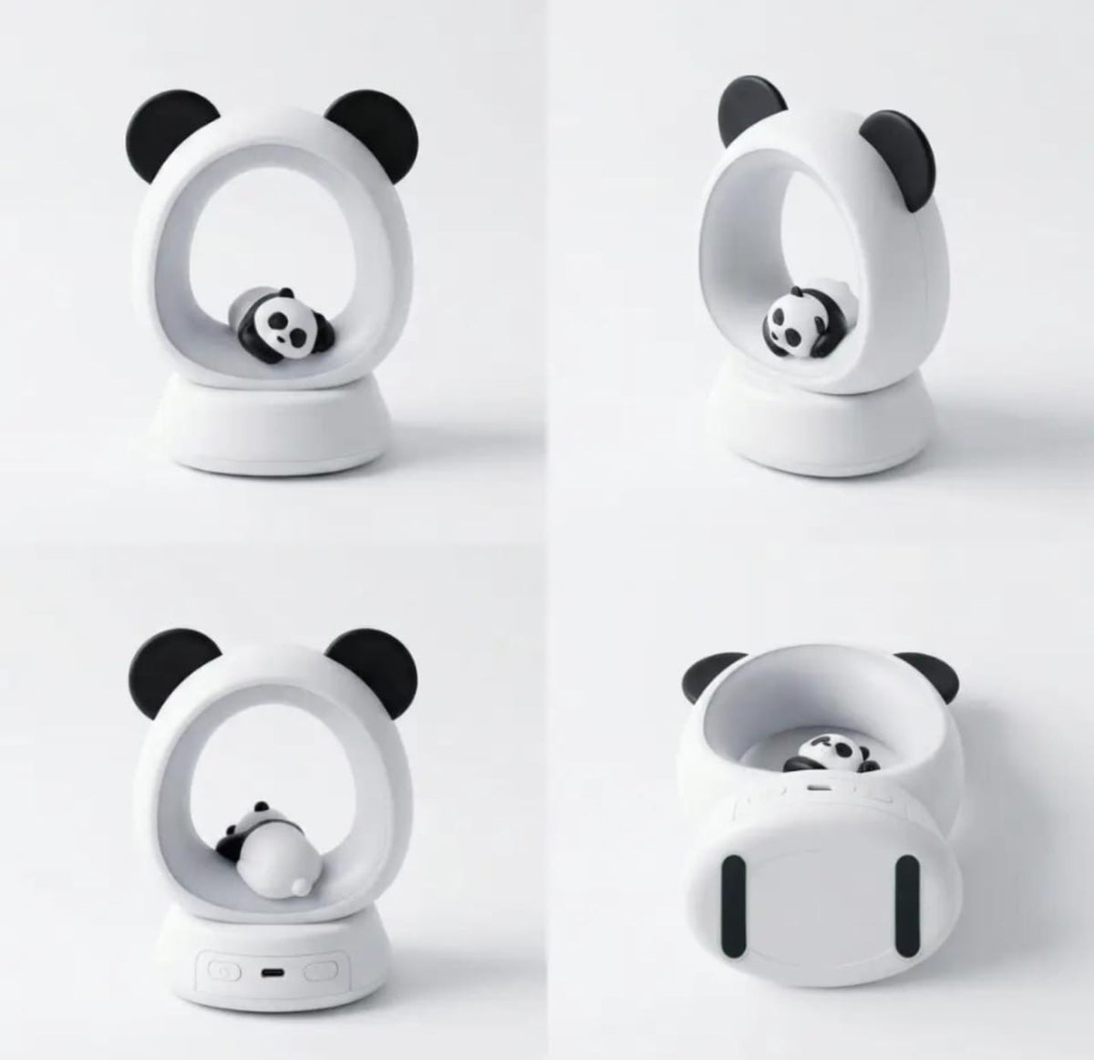 PandaGlow Lamp