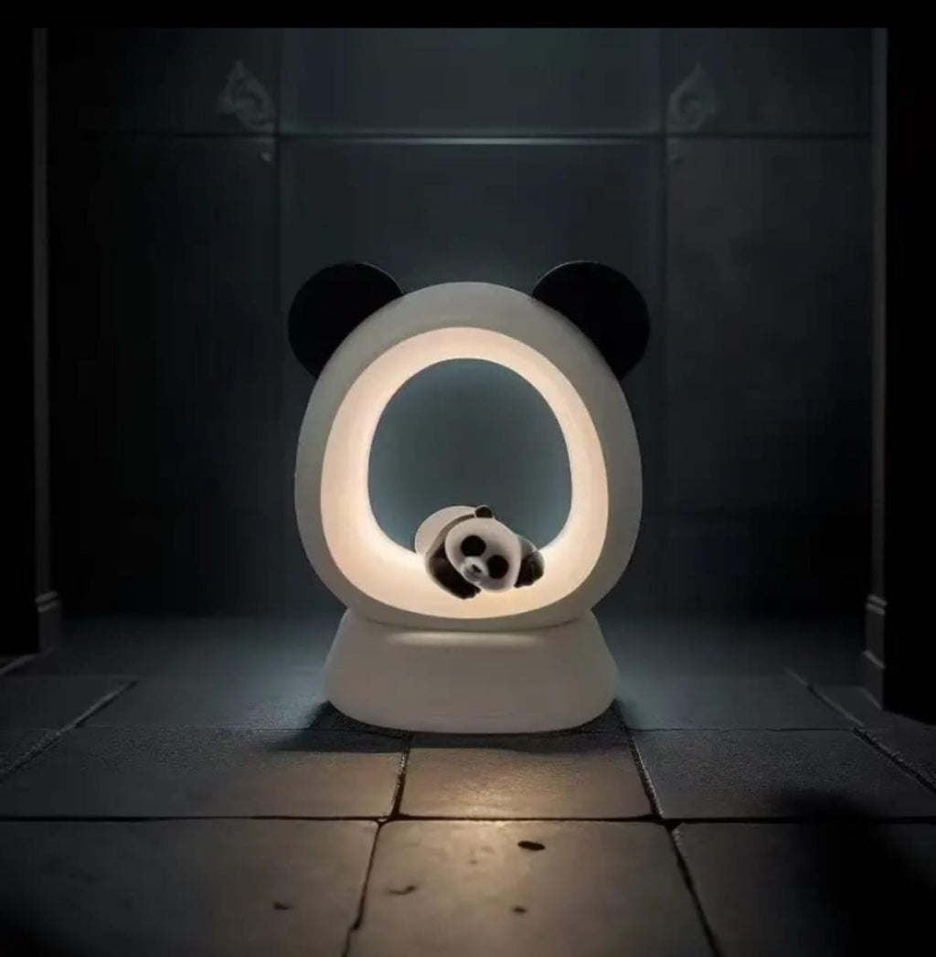 PandaGlow Lamp
