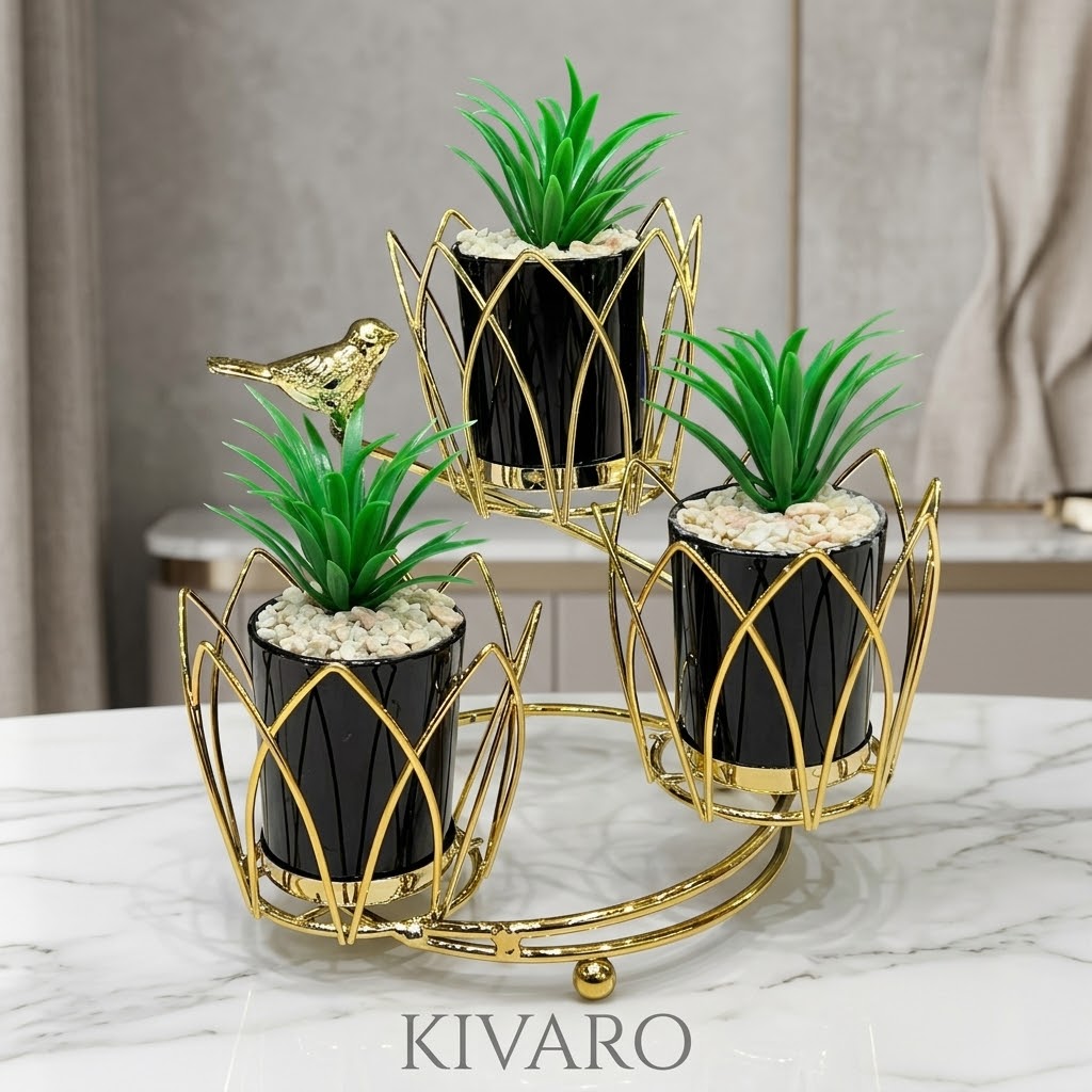 FloraNest Pot Stand