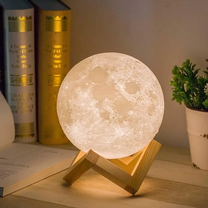 Kivaro Moonora Lamp