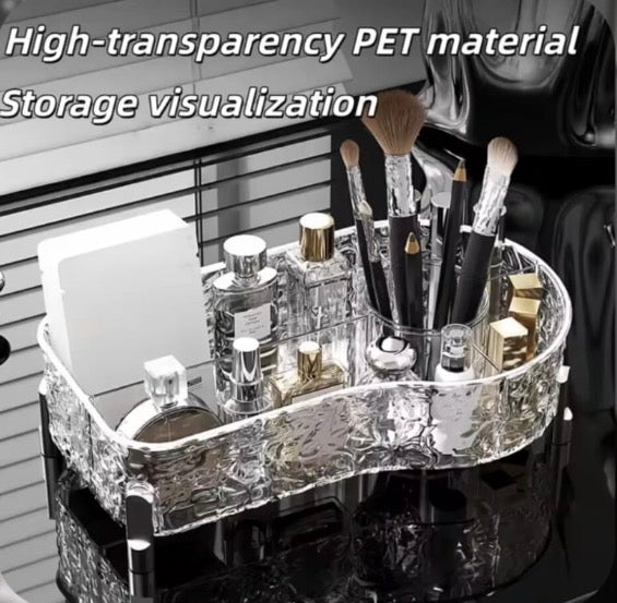 Glacier Cosmetics Storage Tray