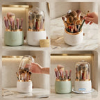 Rotating Brush Holder