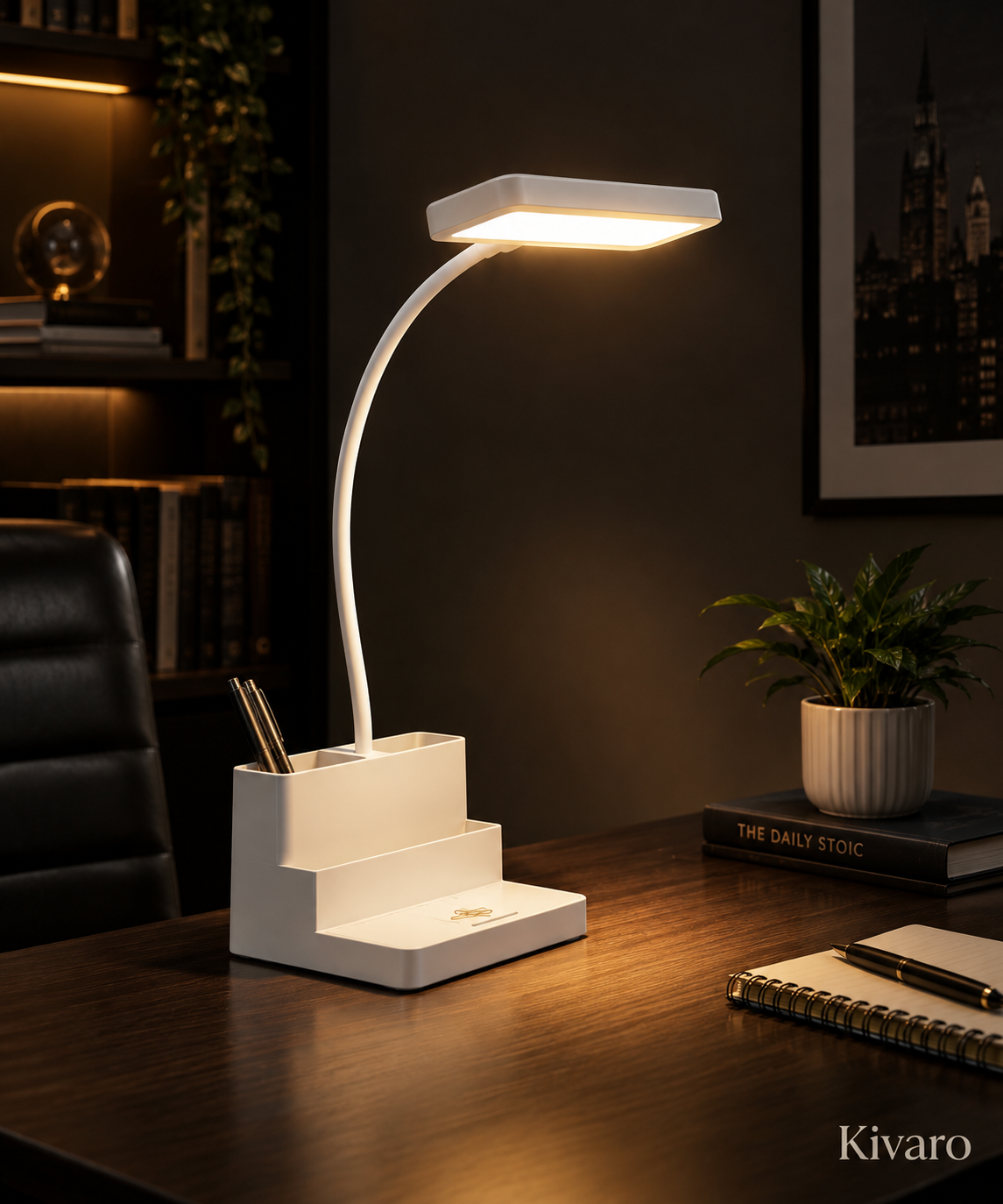 Kivaro ArcLite Lamp