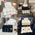 Kivaro Bubble Bow Tissue Box