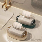 Wavelle Tissue Box