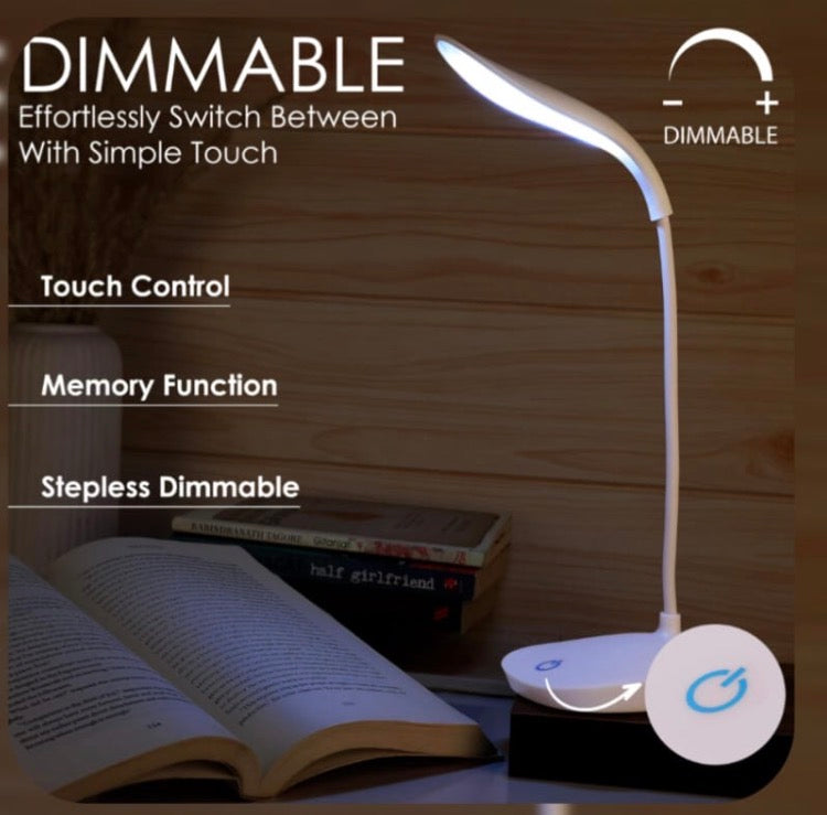 Kivaro Nox Reading Lamp