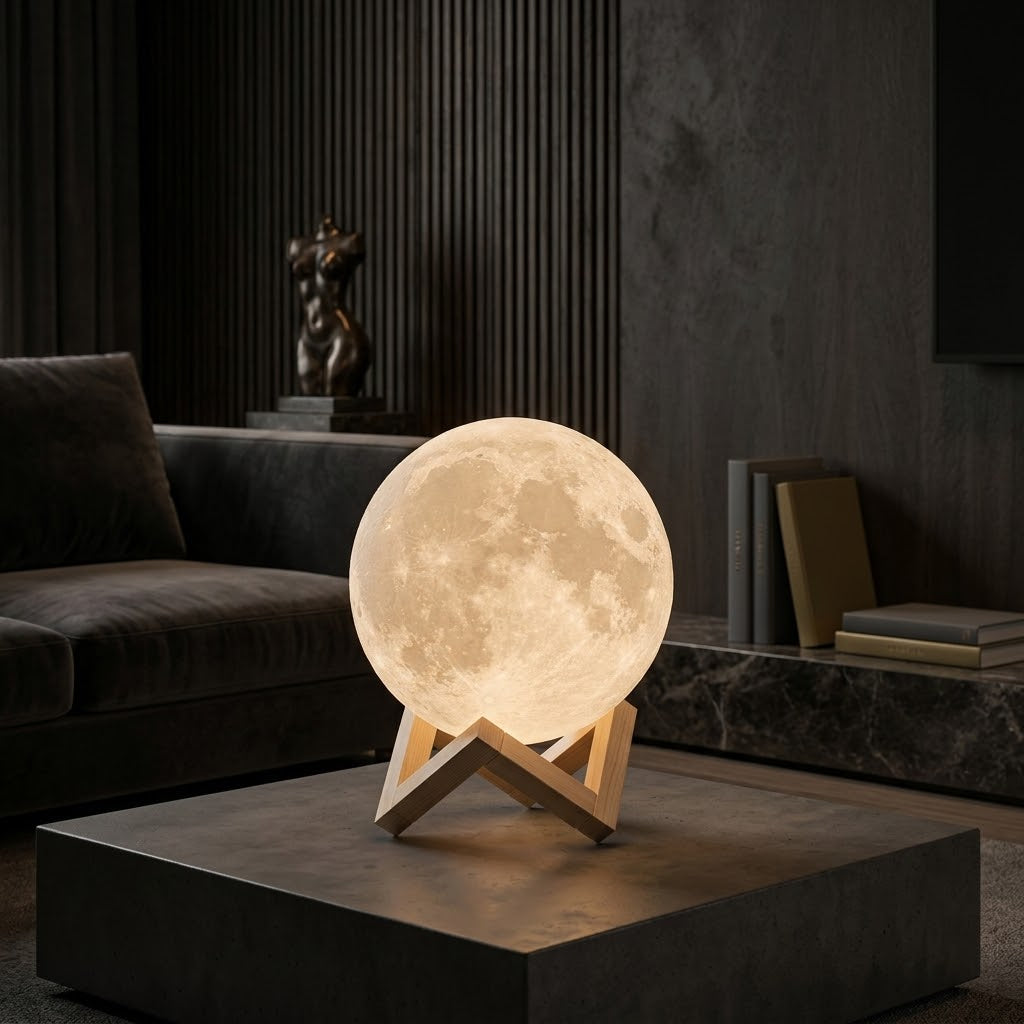 Kivaro Moonora Lamp