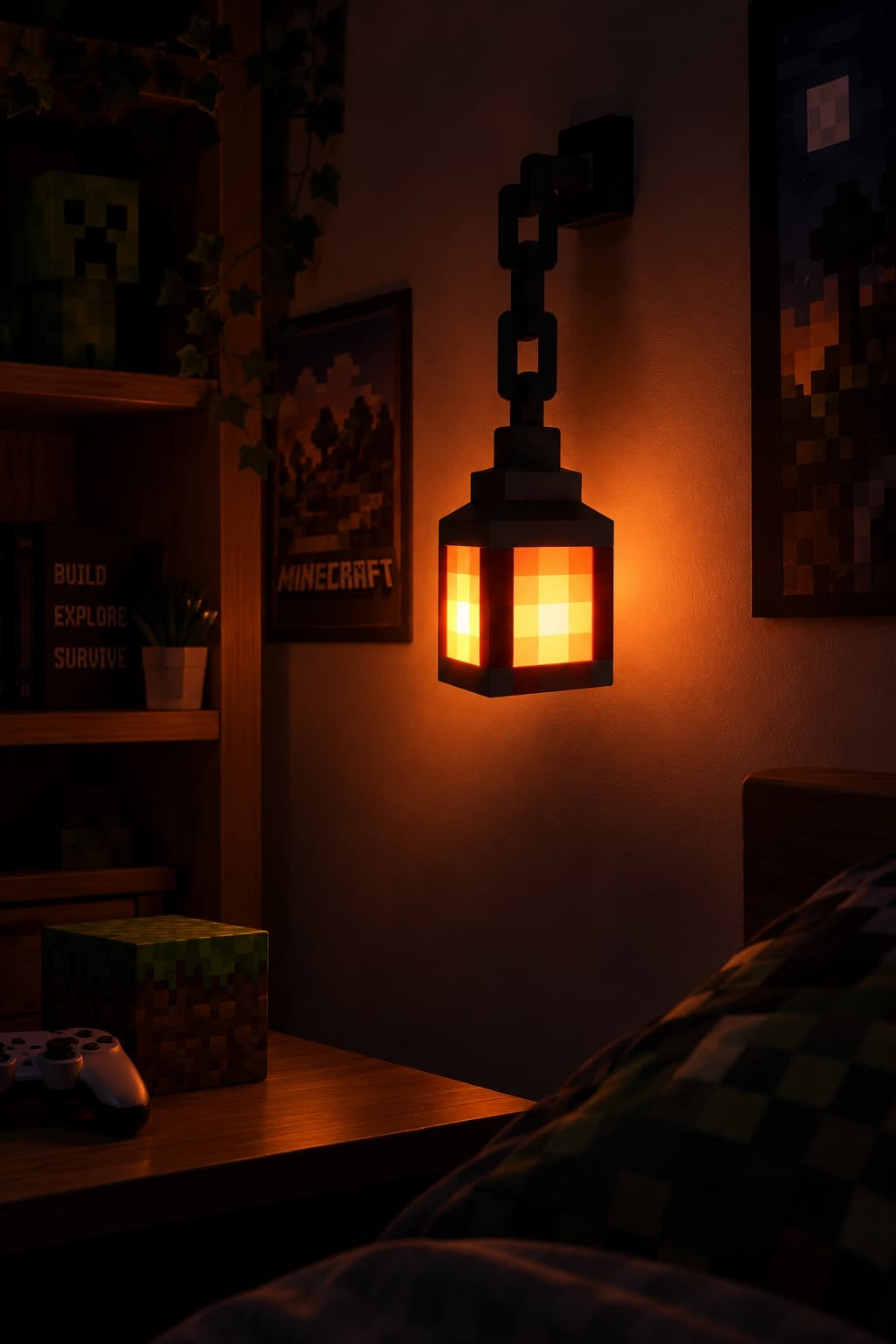 Kivaro CraftLite Lantern