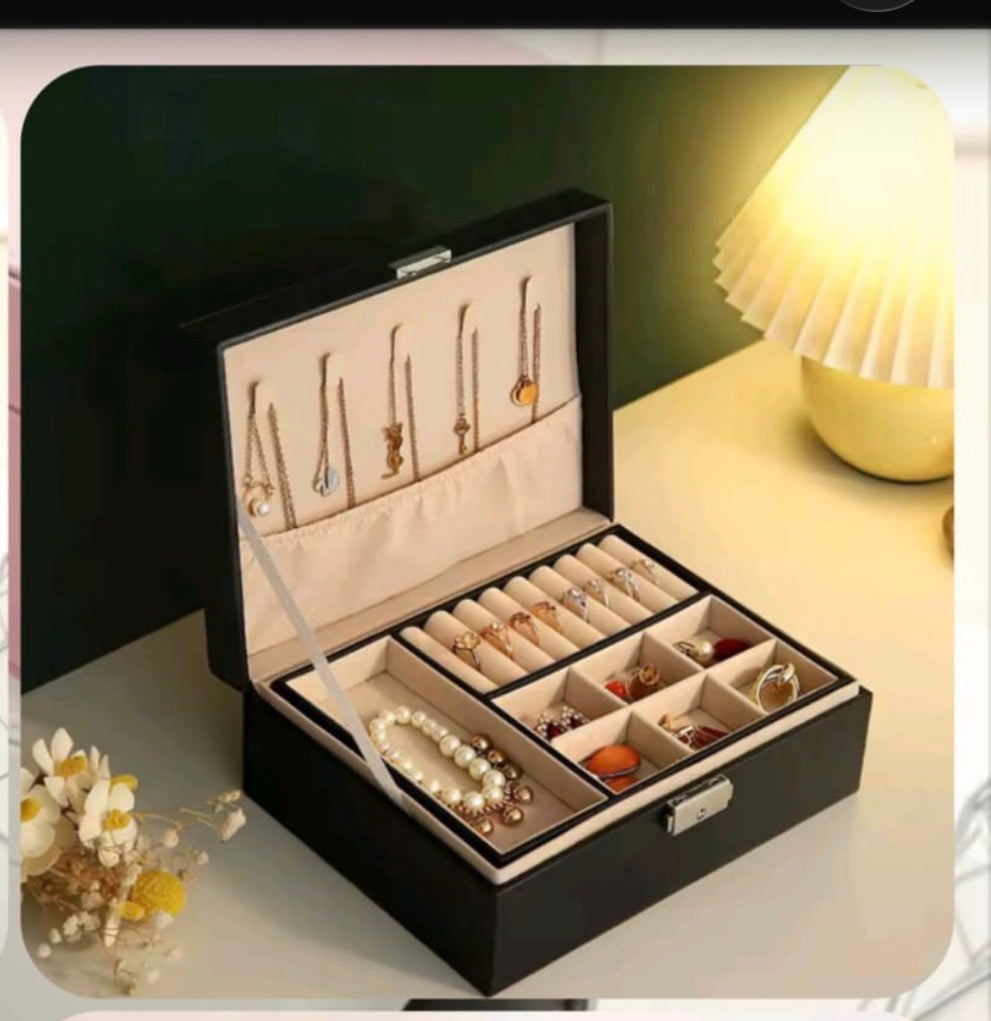Celeste Jewellery Box