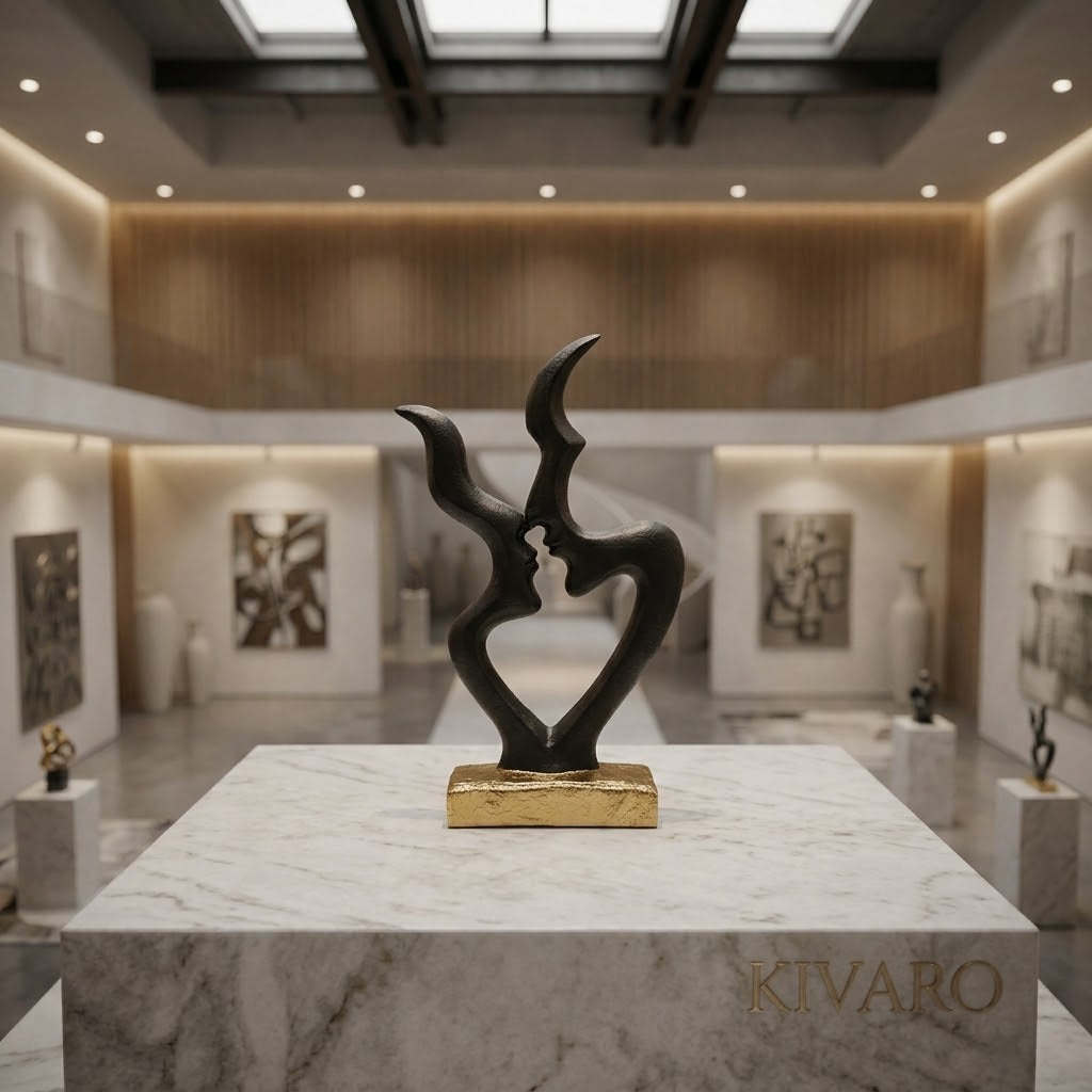Eternal Embrace Sculpture