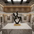 Eternal Embrace Sculpture
