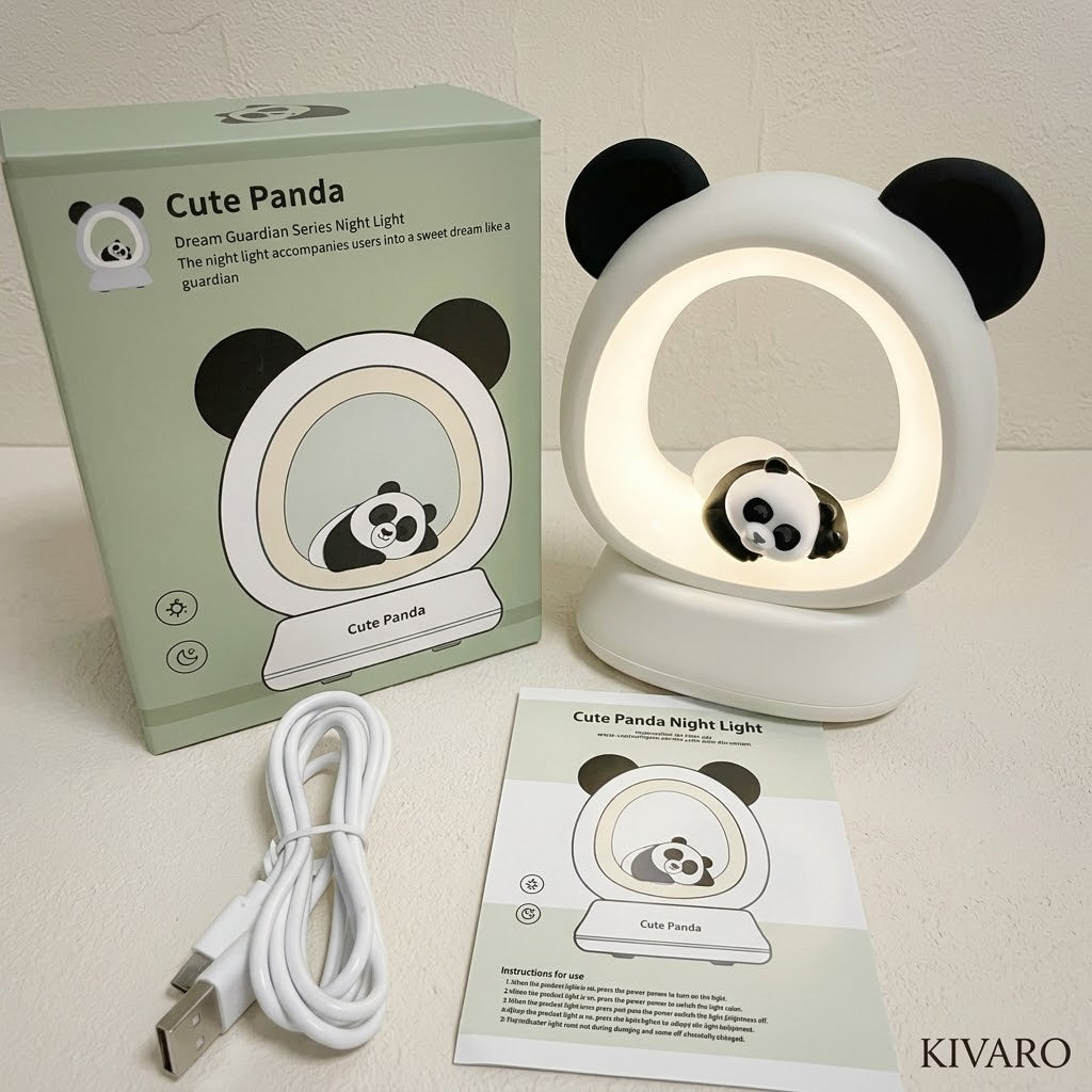 PandaGlow Lamp