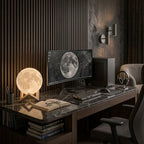 Kivaro Moonora Lamp