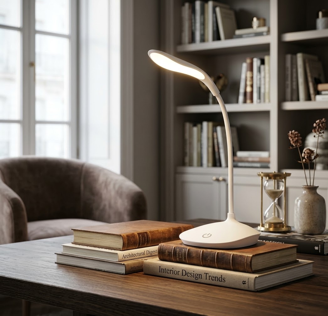 Kivaro Nox Reading Lamp