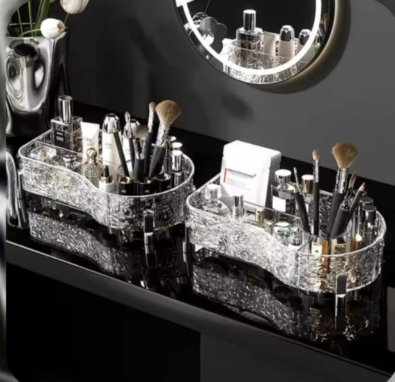 Glacier Cosmetics Storage Tray