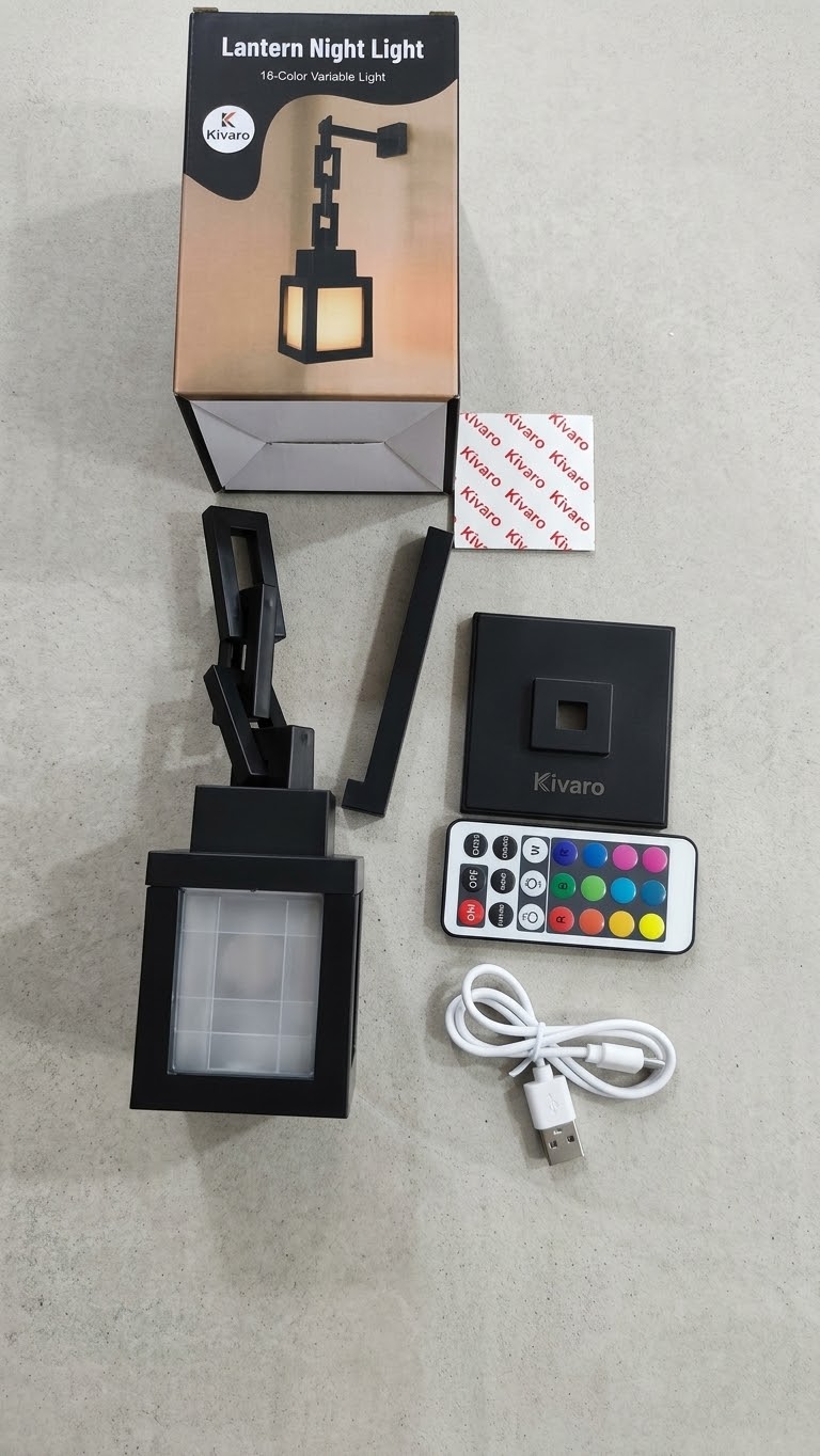 Kivaro CraftLite Lantern
