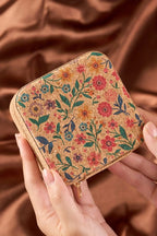 Kivaro Embroidered Jewellery Box