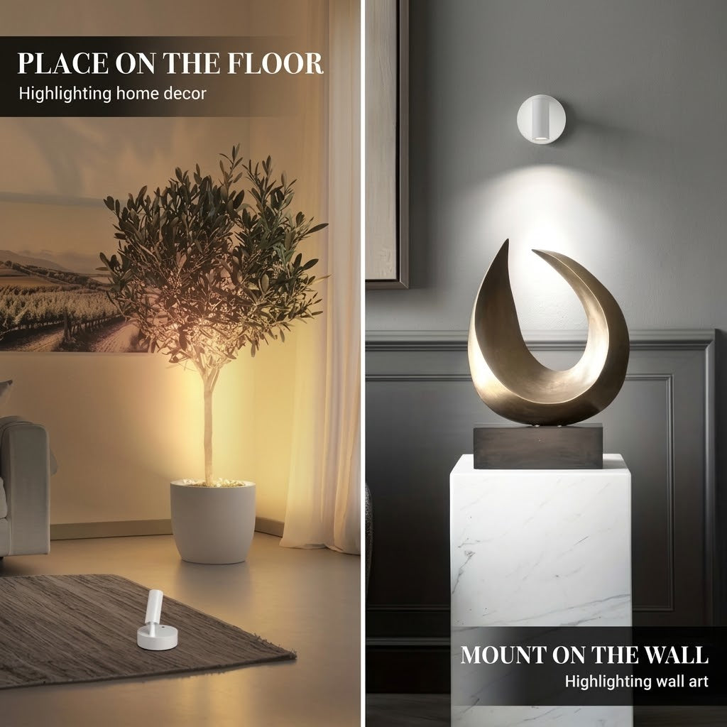 Kivaro GlowForm Lamp