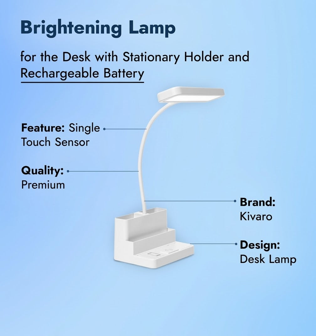 Kivaro ArcLite Lamp