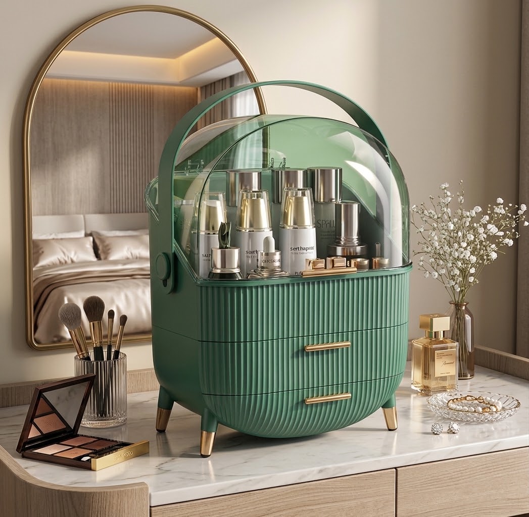 Large Cosmetic Storage Organizer