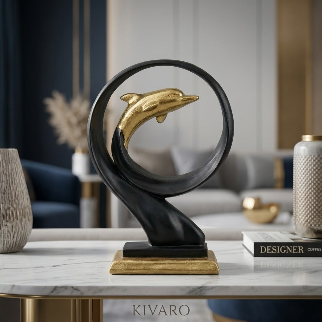 Infinity Love Sculpture