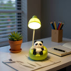 Panda Desk Lamp &amp; LED Night Light