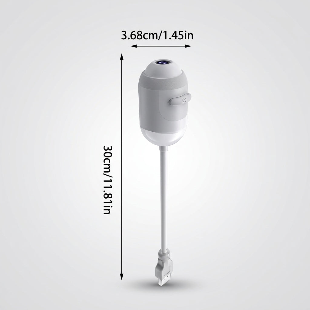 Kivaro 360° Adjustable Galaxy Atmosphere Lamp