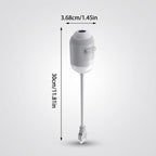 Kivaro 360° Adjustable Galaxy Atmosphere Lamp