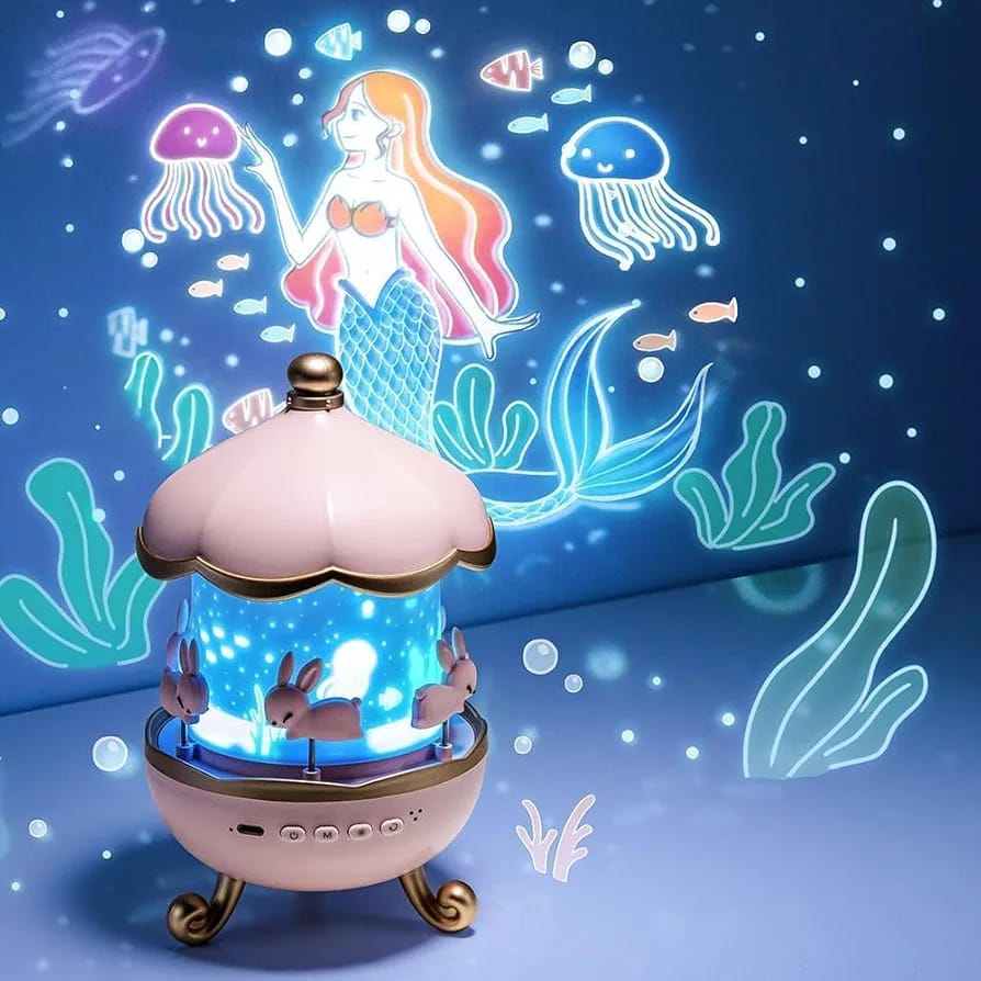 Kivaro Star Galaxy Night Light