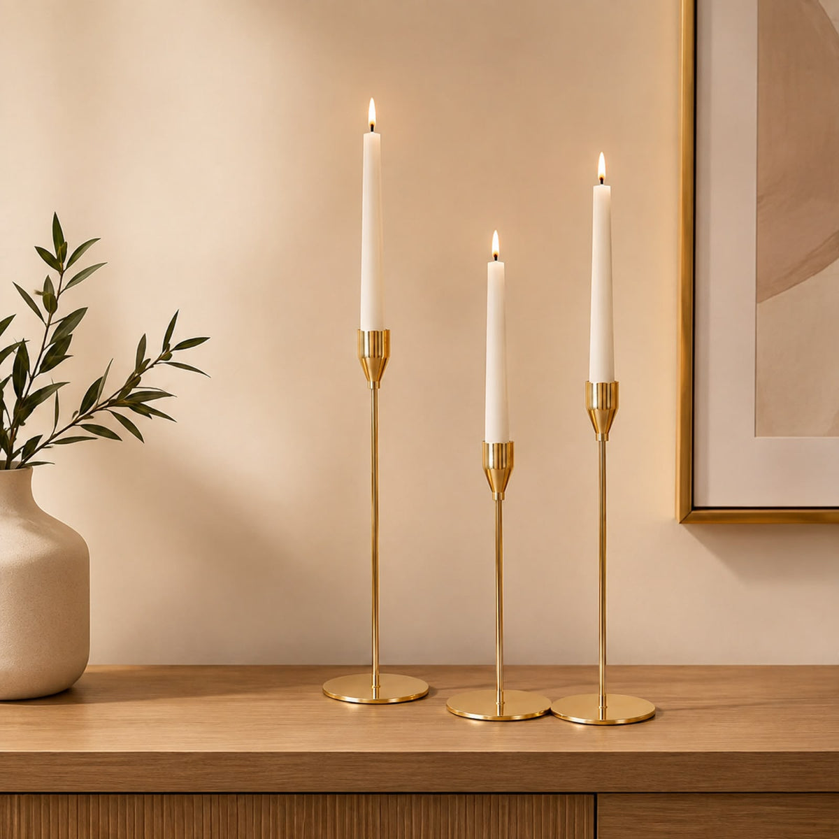 candle 1