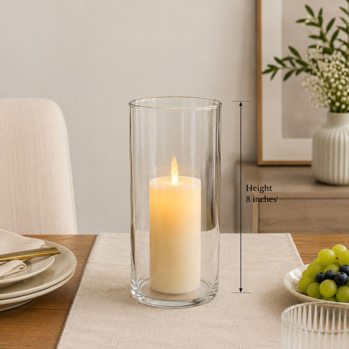 candle 6