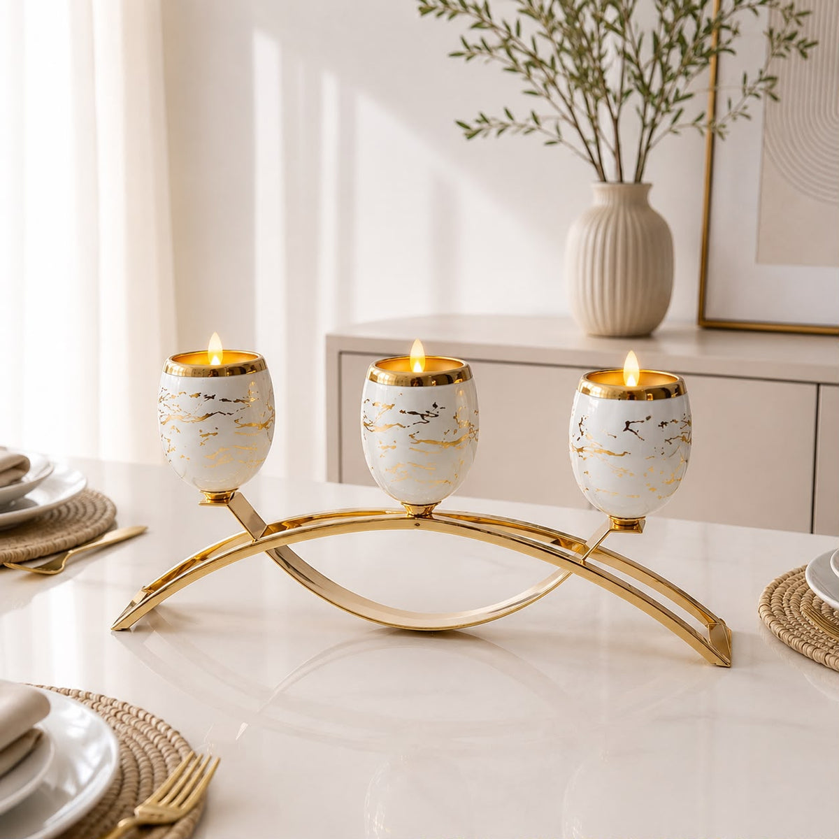 candle 7