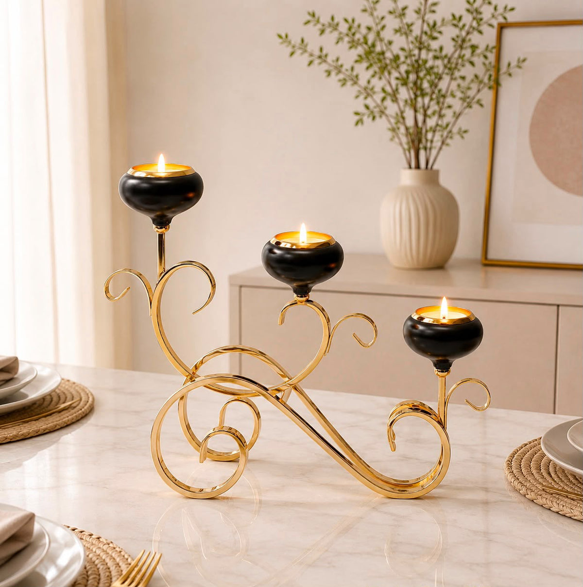 candle 8