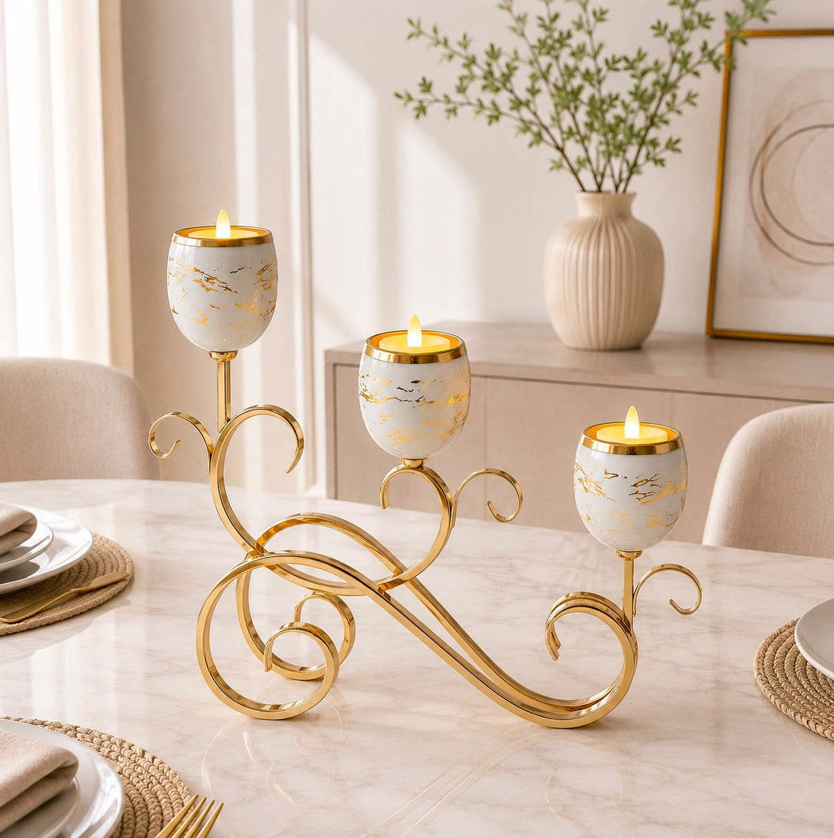 candle 9