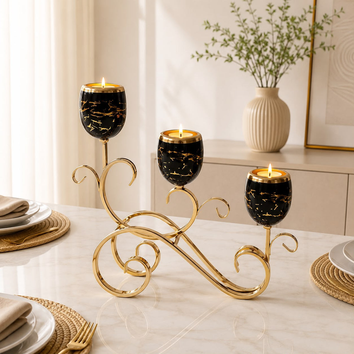 candle 9