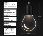 Kivaro Elegant Car Pendant Mirror Light