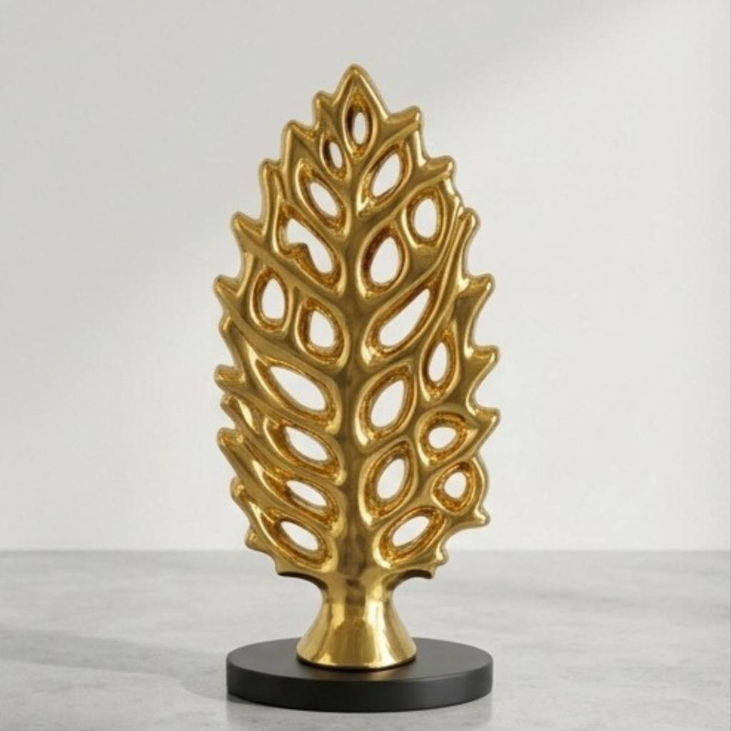 Verdelle Leaf