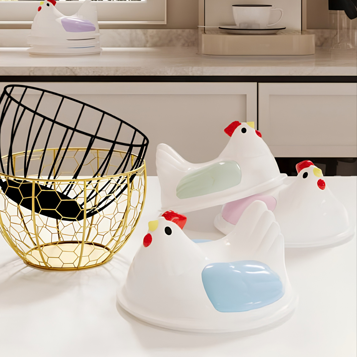 Egg Basket