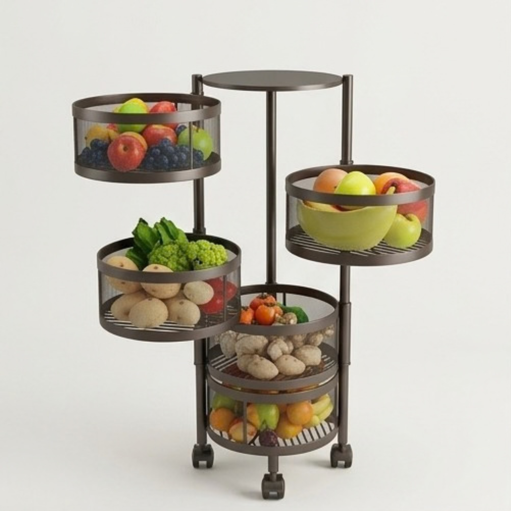 VerdeRoll Kitchen Organizer
