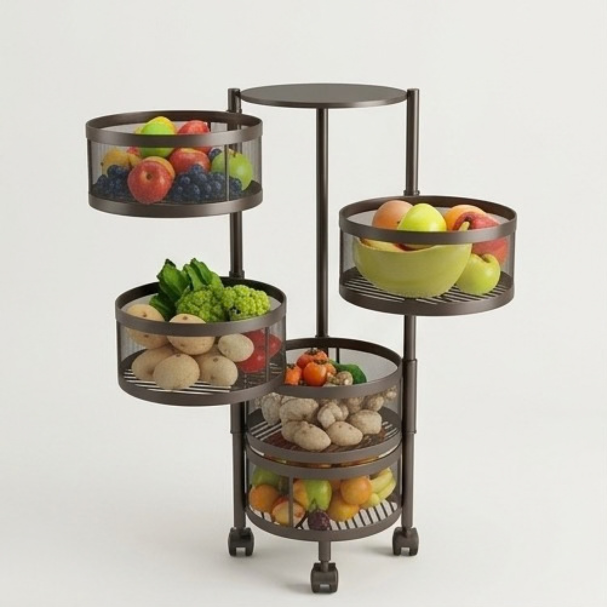 VerdeRoll Kitchen Organizer