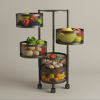 VerdeRoll Kitchen Organizer