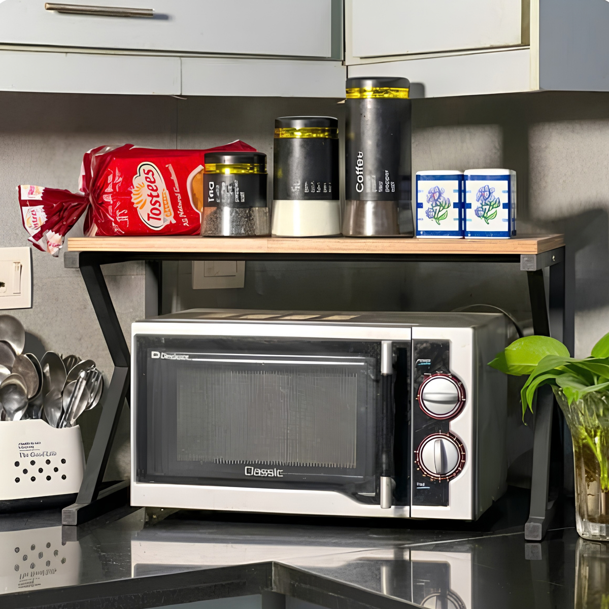 ModuRack Kitchen Shelf
